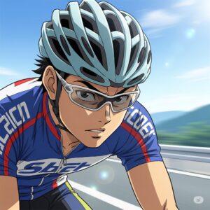 自転車兄さん