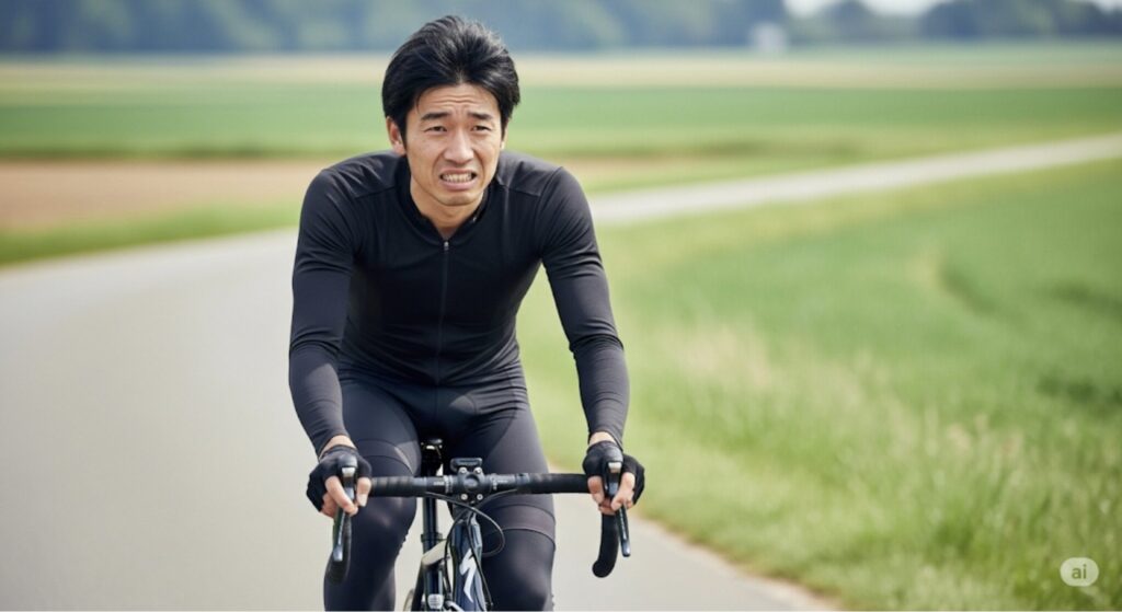「ロードバイクはおっさんばっかり」と言われる悪い印象