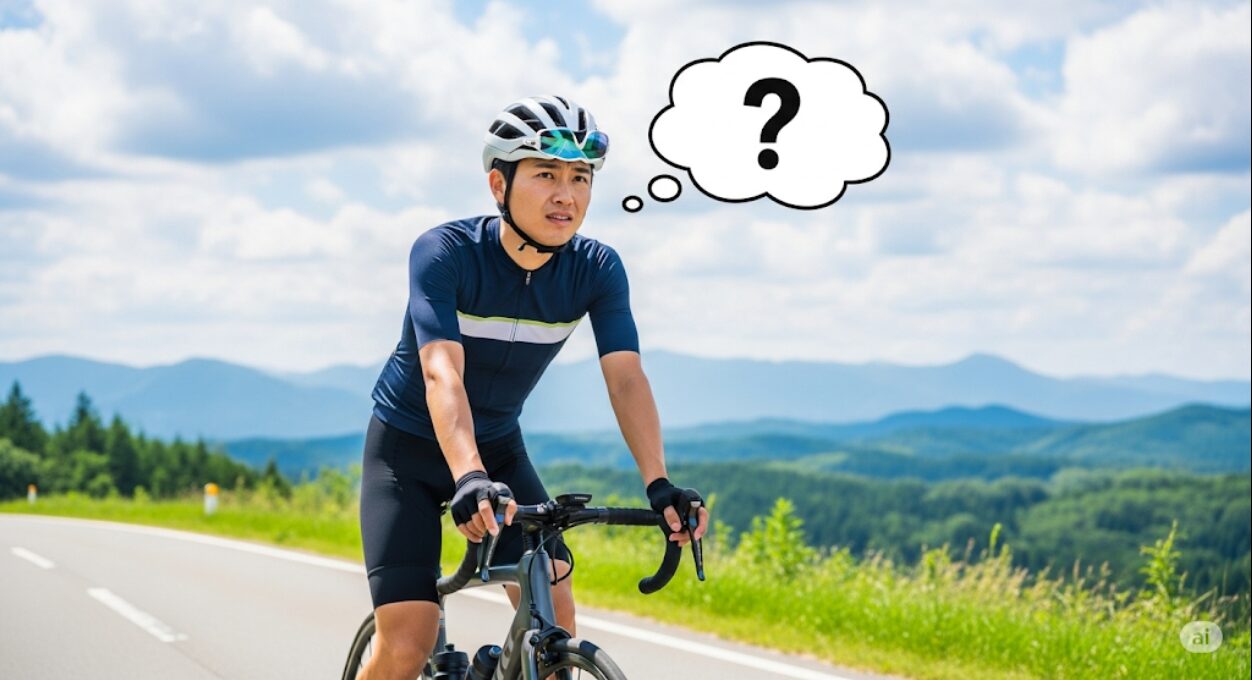 なぜロードバイクは筋肉 落ちると言われるのか