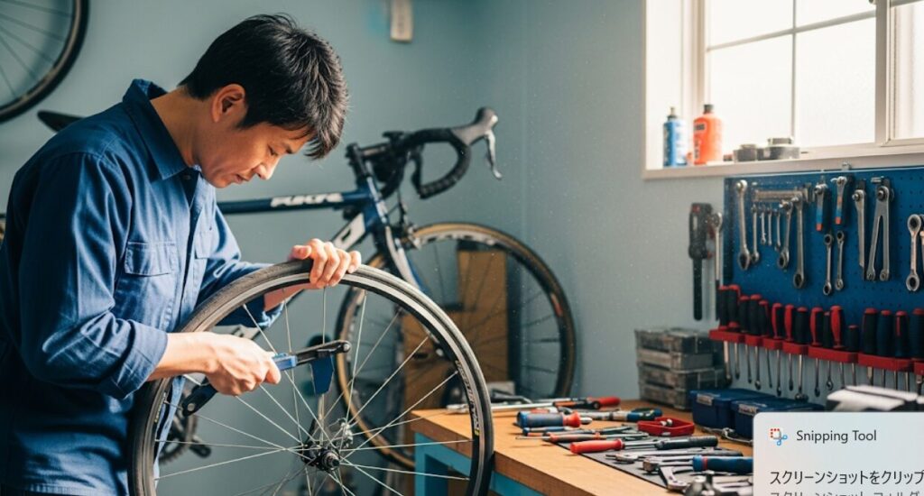 タイヤ交換は自分でできるのか解説