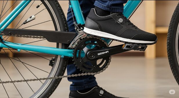 自転車のズボン汚れは落ちる！原因と洗濯方法、防止グッズ