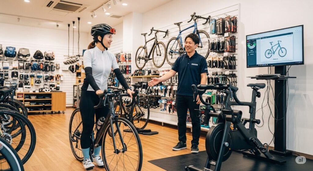バイクの持ち込みが可能な店舗の選び方 - コピー
