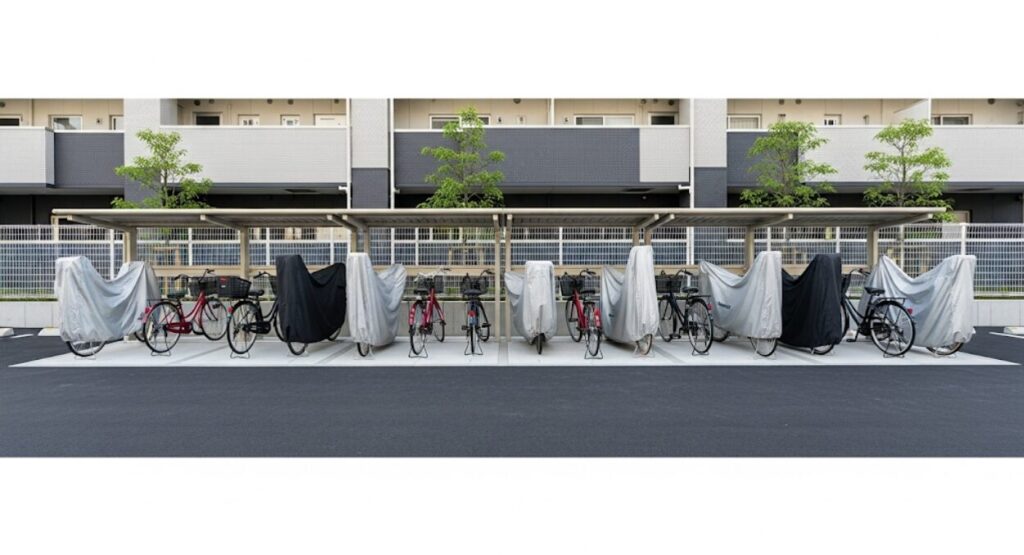 マンションでのどこに置くか問題]