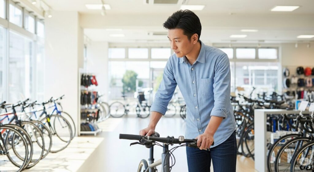 ロードバイクのエントリーモデルは恥ずかしい？その誤解を解消