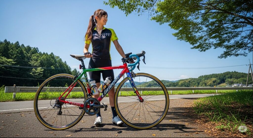 ロードバイクカスタム順番の最適解
