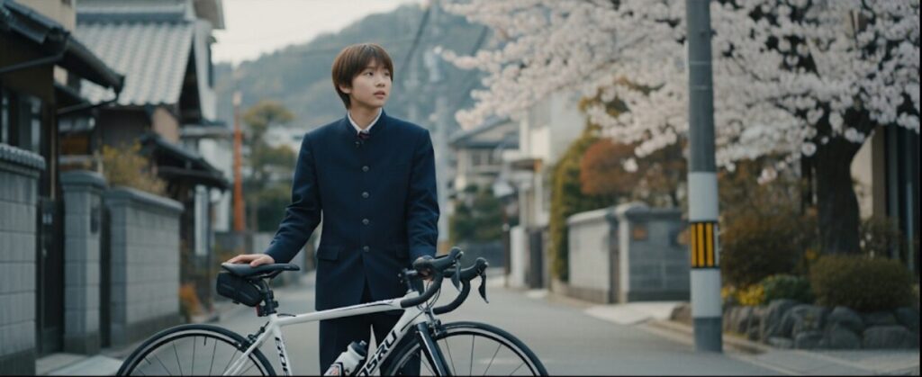 ロードバイクチームは中学生におかしい？その理由と安全対策