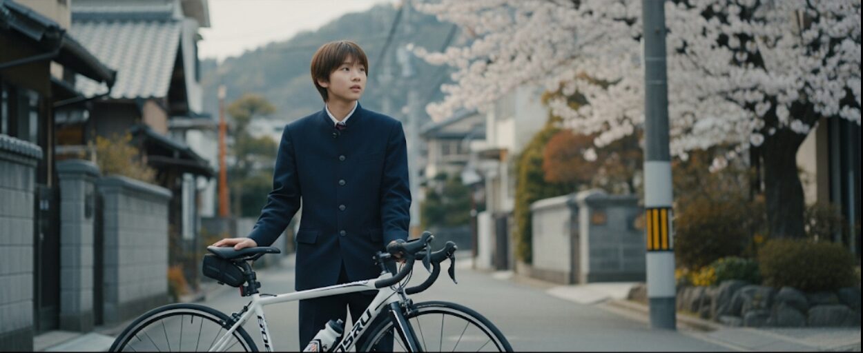 ロードバイクチームに中学生がおかしいと言われる理由