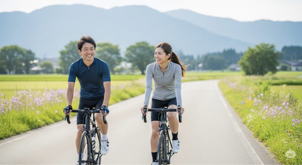 ロードバイク乗りはおっさんばっかりは嘘？理由と本当の魅力