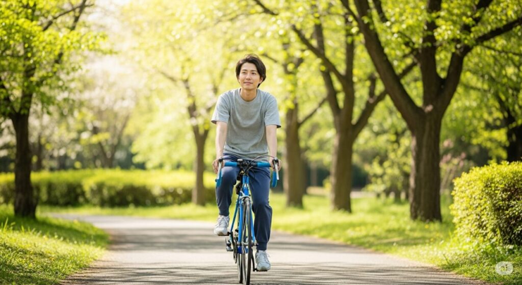 初心者でも安心なロードバイクの服装