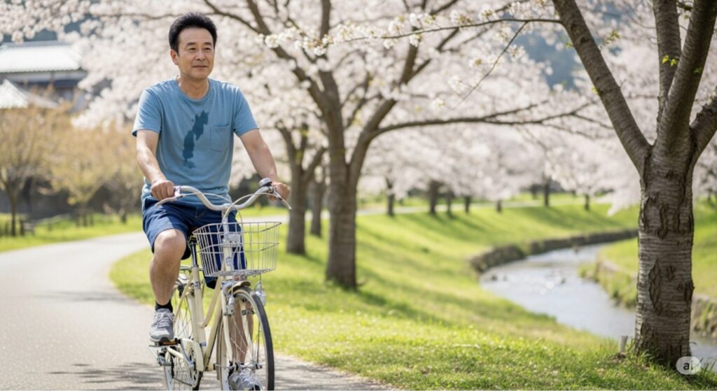 無理なく始める体力づくりとしての効果