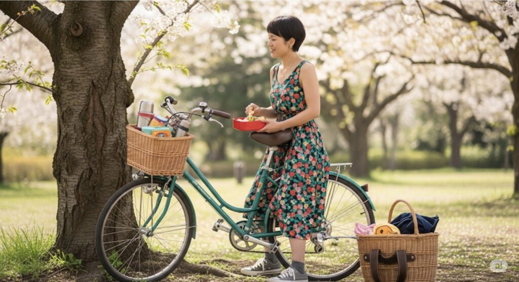 自分だけの楽しいサイクリングを見つける