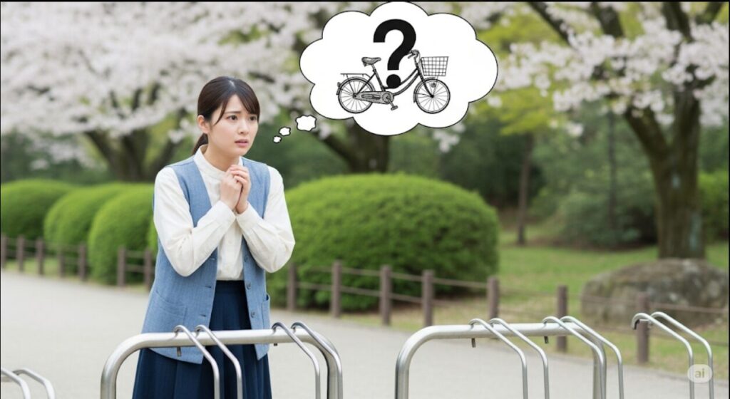 自転車を盗まれた！防犯登録してない時の完全対処法