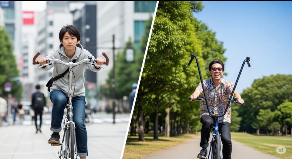 カマハンと鬼ハンの違いを解説