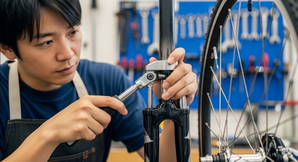 ママチャリ700c化ブレーキ改造の完全ガイド｜安全性と方法