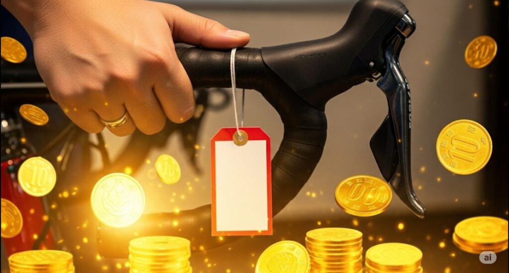 価格が与えるブランドイメージ