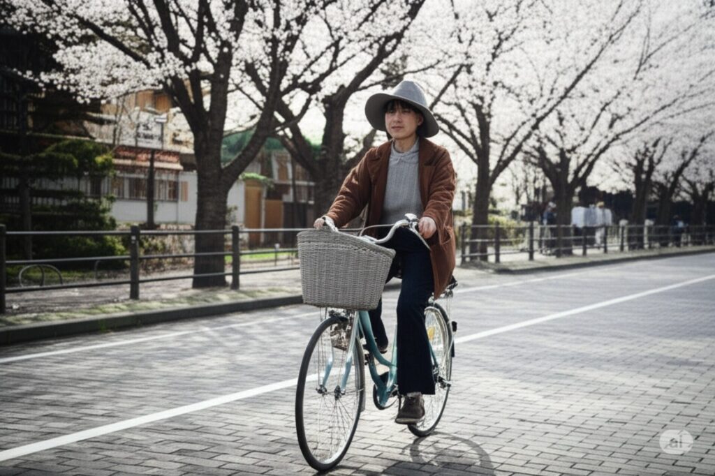 日本独自の自転車カルチャーの歴史