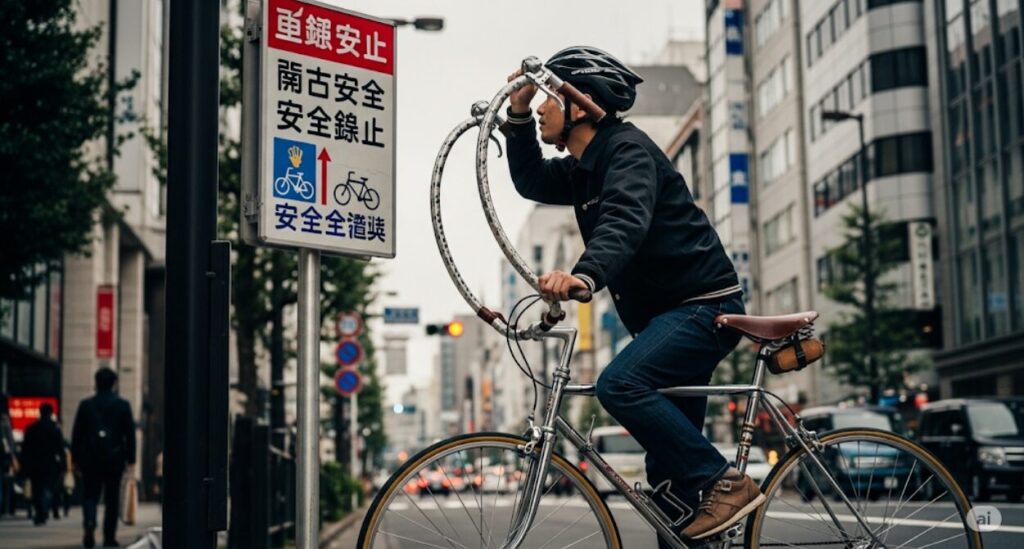 鬼ハンに改造することは違法か？